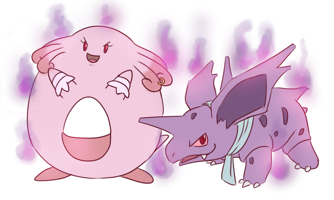 Commission - Shadow Pokemon 5 by sapphireluna on DeviantArt