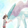 Gou and Suicune