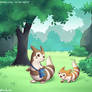 Furret Forest Commission