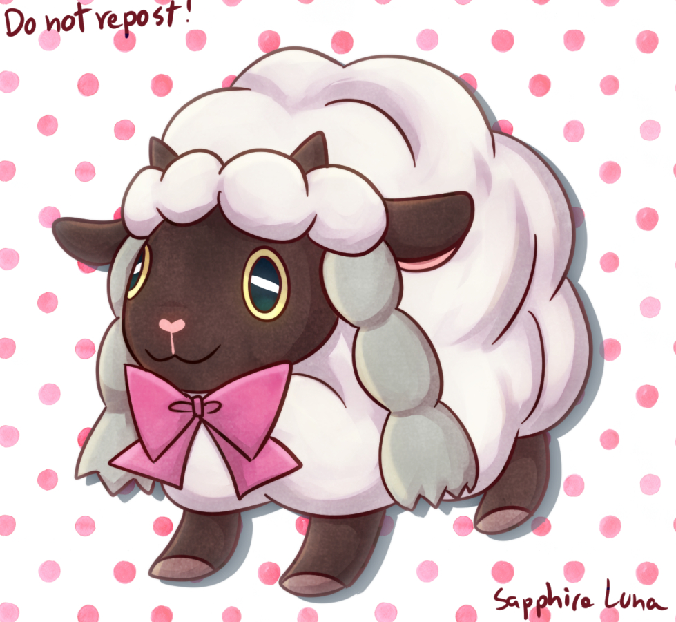 Wooloo by sapphireluna on DeviantArt