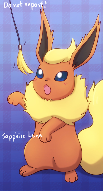 Pokemon All Eevee Evolutions by Butapokko on DeviantArt