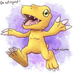 Agumon