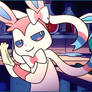 Sylveon wants your organs (Video in description)