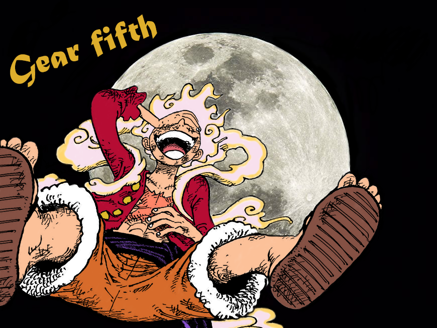 HITO HITO NO MI MODEL: NIKA [Gear 5 Luffy] - FULL STORY 