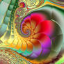 Spiral of Many Colors