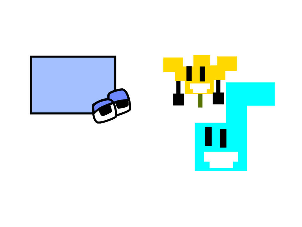 these guys meeting rectangle b by DeviantsBoy on DeviantArt