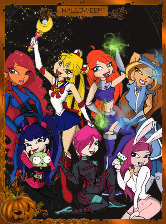 WINX CLUB 14-BIS CONTEST