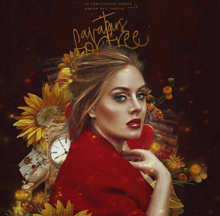 Adele by ALexBarry on DeviantArt