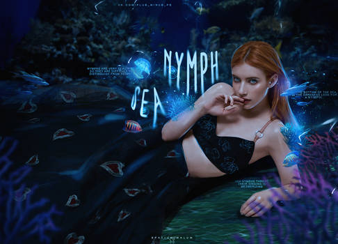 Sea nymph