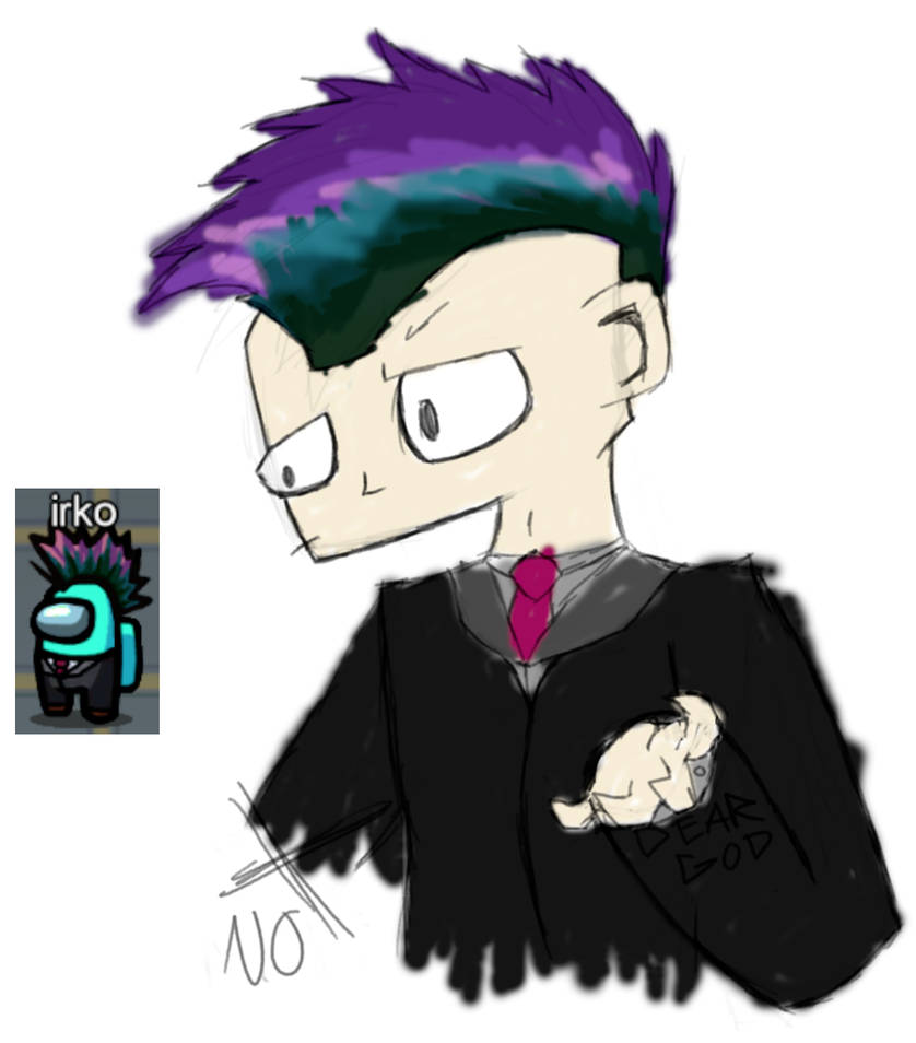 mungus by InvaderZeb on DeviantArt