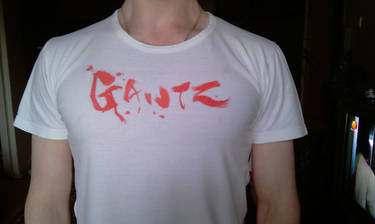 Gantz T-shirt