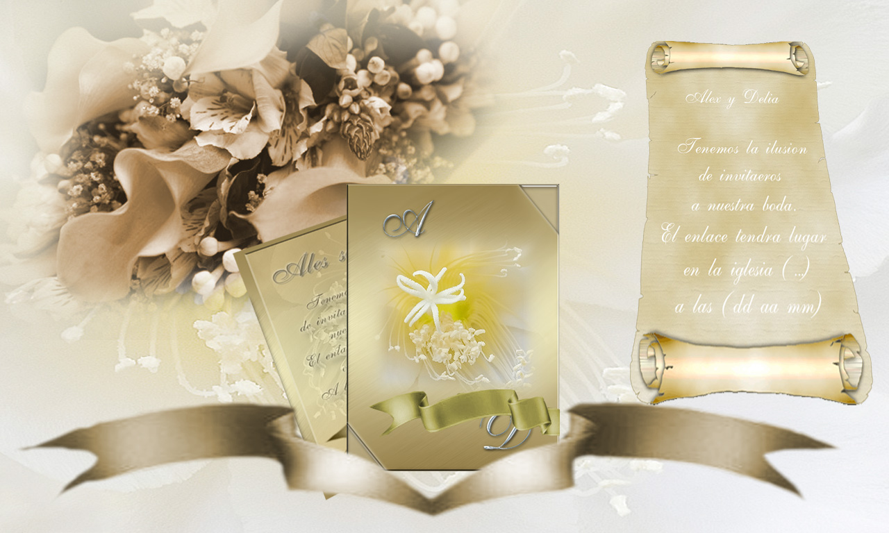 Wedding Card