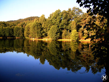 Reflection Lake