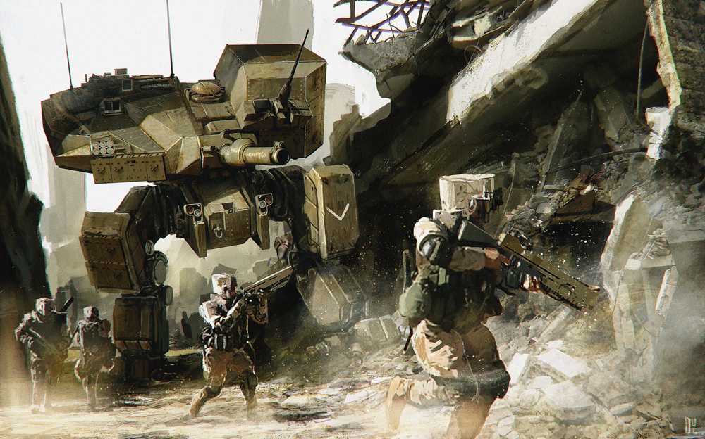 Battlemech