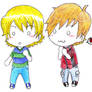 Chibi Suite Life