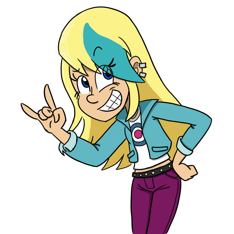 Sam Sharp by MK147Doodles on DeviantArt