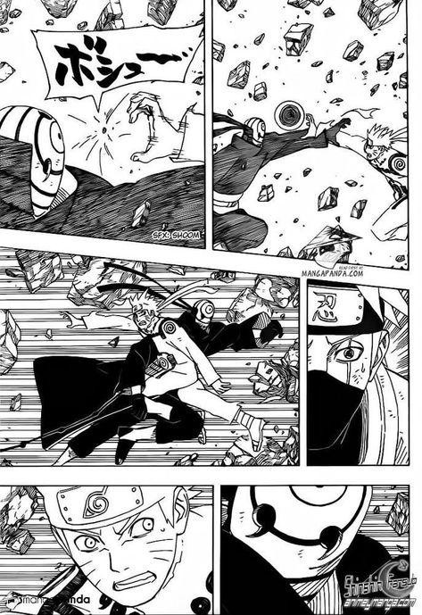 Naruto Panel (46) by MangaAnimeFreakss on DeviantArt