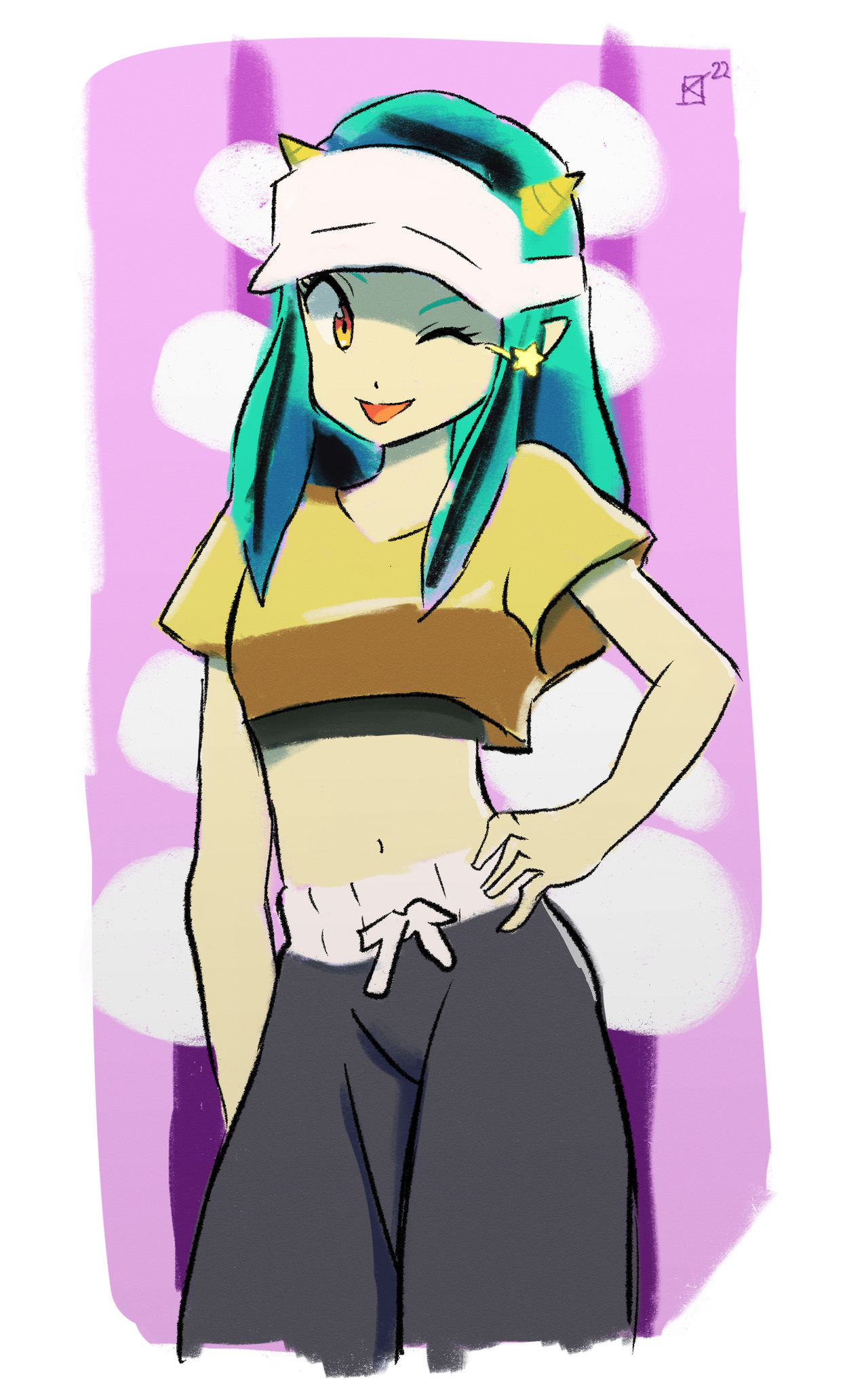 Lum by king7 on DeviantArt