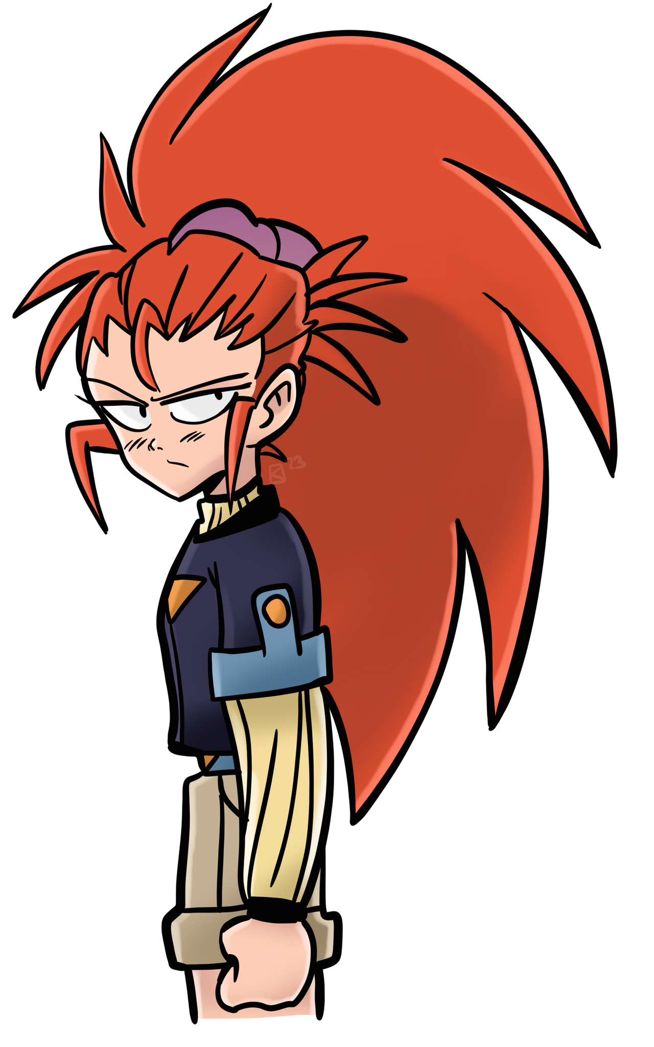Washu by king7 on DeviantArt