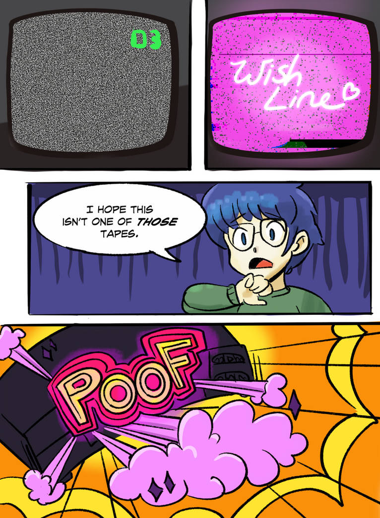 That time comic 5/14 by king7 on DeviantArt
