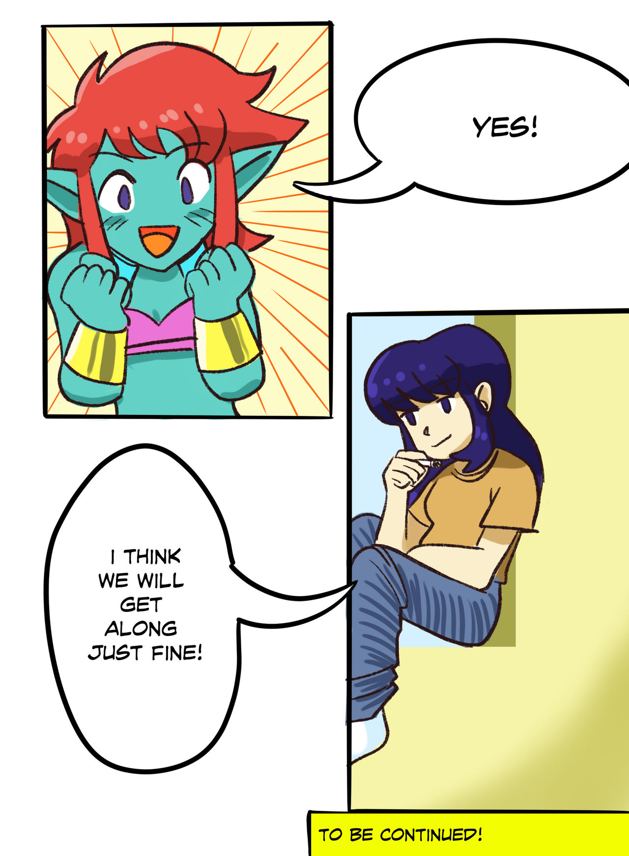 That time comic 13/14 by king7 on DeviantArt