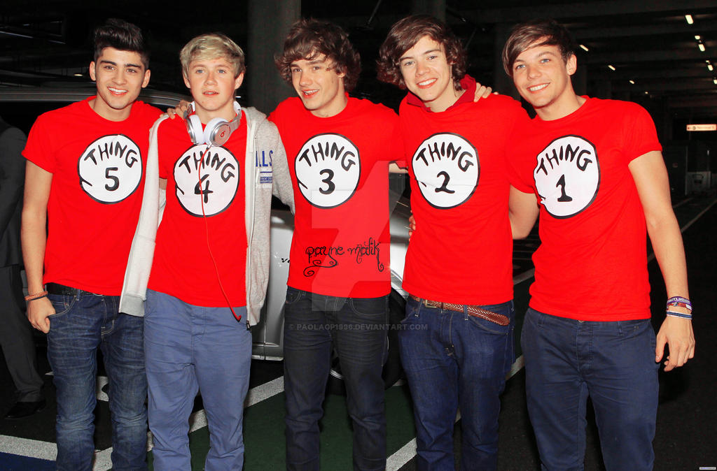 Pou One Direction One Direction by Paolagp1996 on DeviantArt