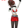 SW4 Kai Special Outfit MMD DL