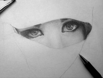 'Bright Eyes' -WIP3-