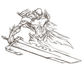 Darksiders style