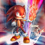 Flame the hedgehog