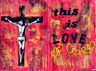 Love of the Cross