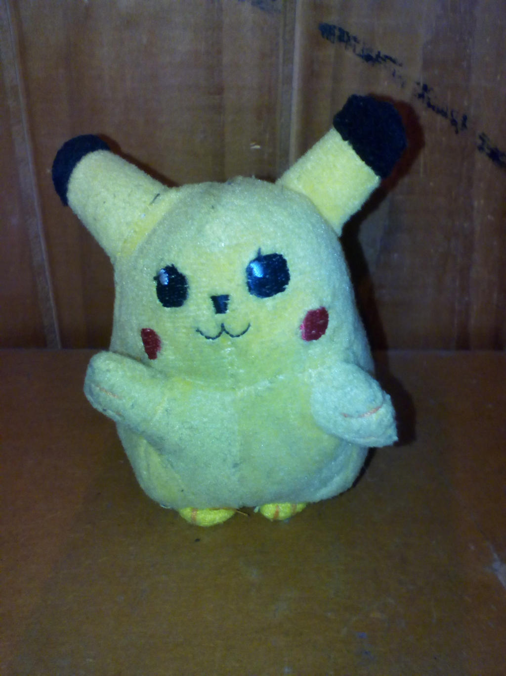 (MY NERDY STUFF) Little Pikachu Plushie