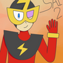 (DIGITAL ART) Practice Elec Man in SAI 2