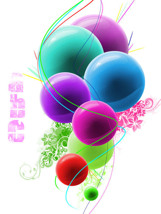 Balloon Deviantart Balloon by elykam on DeviantArt