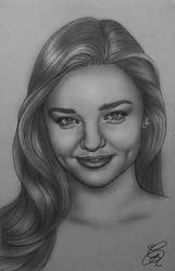 Miranda Kerr sketch