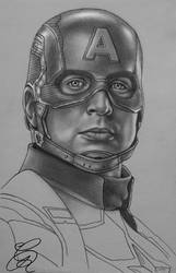 Captain America (Chris Evans)