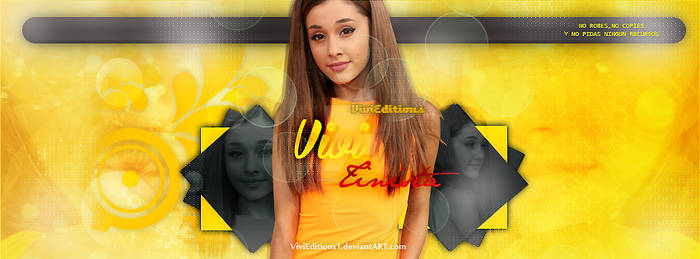 Cover page | Ariana Grande