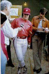 Pete Rose