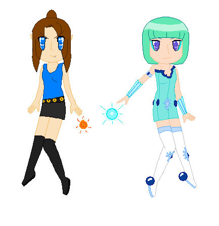 Transformation by bankotsulover101 on DeviantArt