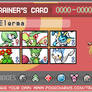 Trainers Card