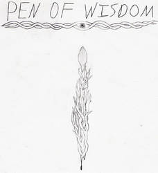 Pen Of Wisdom