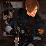 Resident Evil 4: Leon