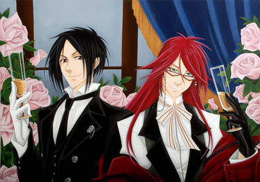 Kuroshitsuji: Black Butler