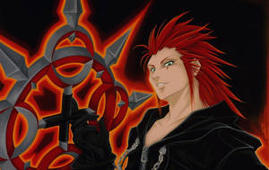 Kingdom Hearts: Axel
