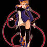 BlazBlue: Noel Vermillion