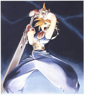 Cloud: FF7