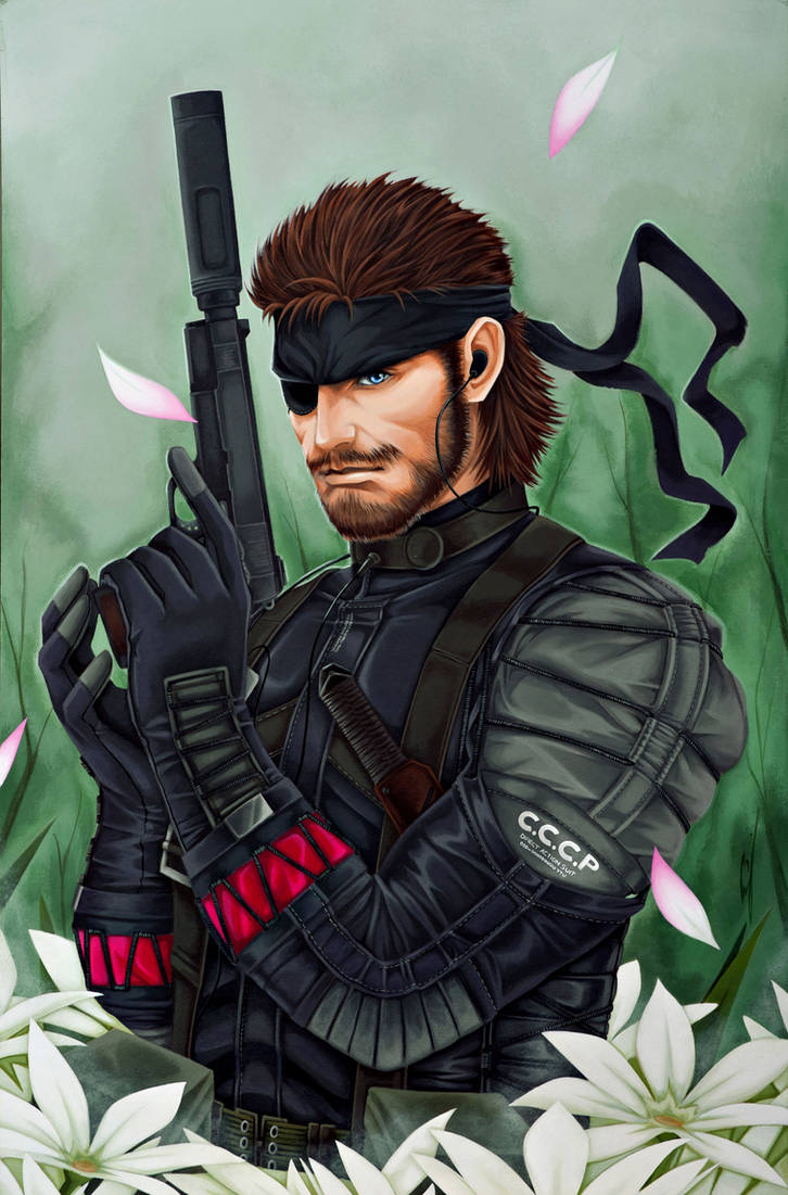 Биг босс 3. Солид Снейк. Снейк Плискин Metal Gear. Биг босс Metal Gear. Снейк MGS.