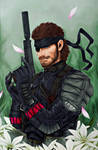 Metal Gear Solid: Snake Big Boss