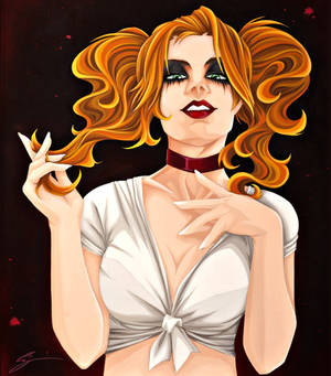 Vampire Masquerade: Jeanette