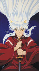 Inuyasha: Demon Spirit